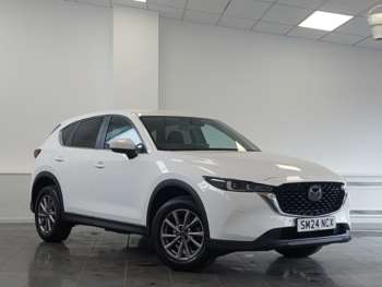2024 - 2.0 e-Skyactiv G MHEV Centre-Line 5dr
