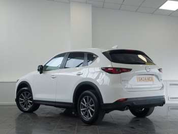 Used Mazda CX-5 2024 for sale - 74804510: Photo