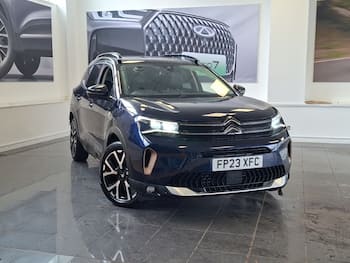 Used Citroen C5 Aircross 2023 for sale - 79734101: Photo