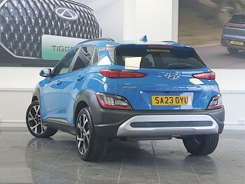 Used Hyundai KONA 2023 for sale - 77168904: Photo