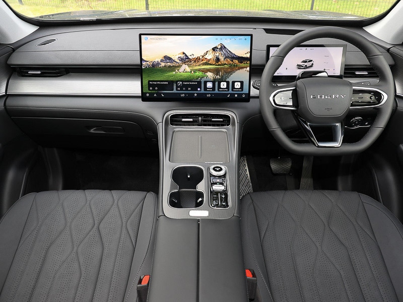 Used Chery Tiggo 8 2025 for sale - 77129971: Photo 4