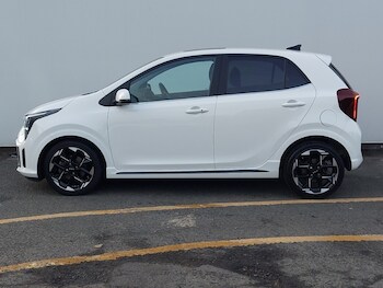 Used Kia Picanto 2024 for sale - 77379838: Photo