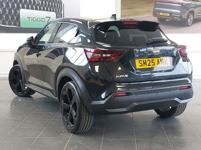 Used Nissan Juke 2025 for sale - 78163860: Photo 3