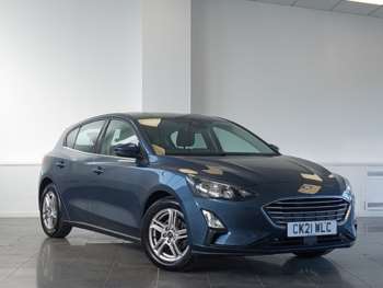 2021 - 1.5 EcoBlue 120 Zetec 5dr