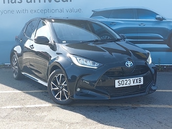 Used Toyota Yaris 2023 for sale - 78694858: Photo