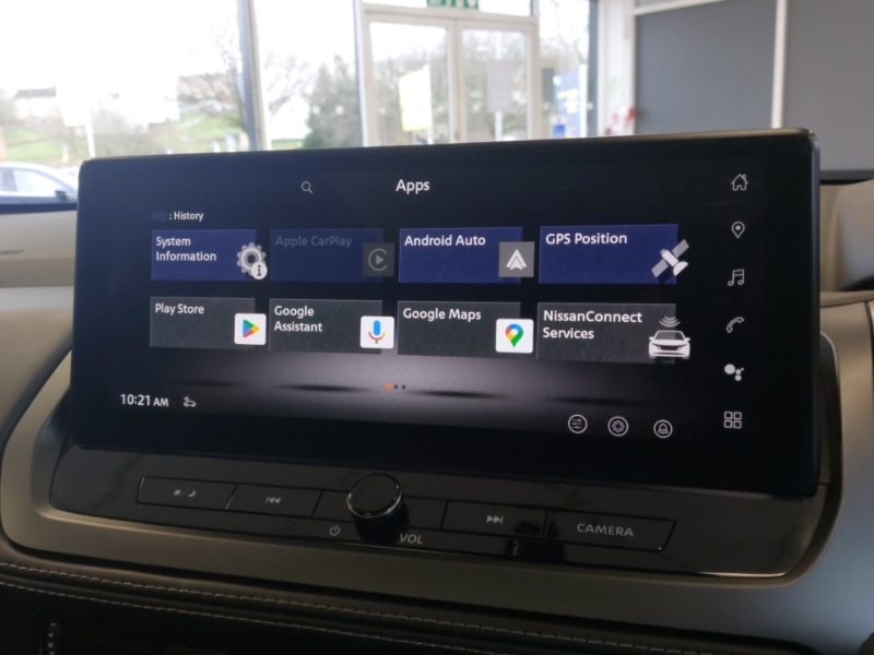 Used Nissan Qashqai 2025 for sale - 77921945: Photo 19