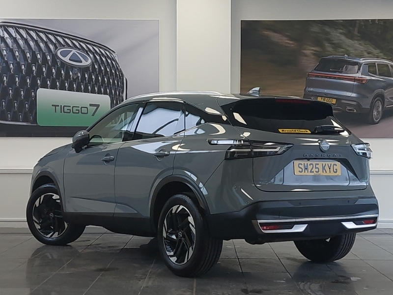 Used Nissan Qashqai 2025 for sale - 77921945: Photo 3