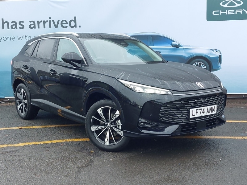 Used MG MG HS 2025 for sale - 76707839: Photo 1