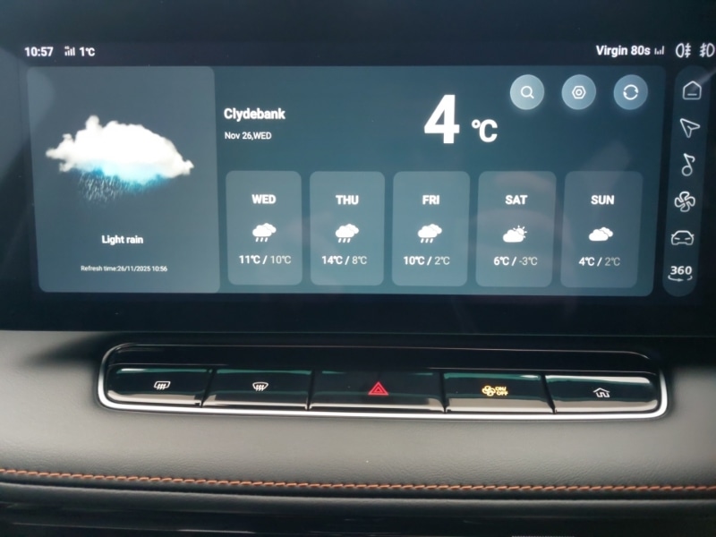 Used MG MG HS 2025 for sale - 76707839: Photo 17