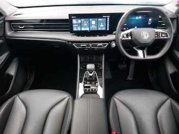 Used MG MG HS 2025 for sale - 76707839: Photo