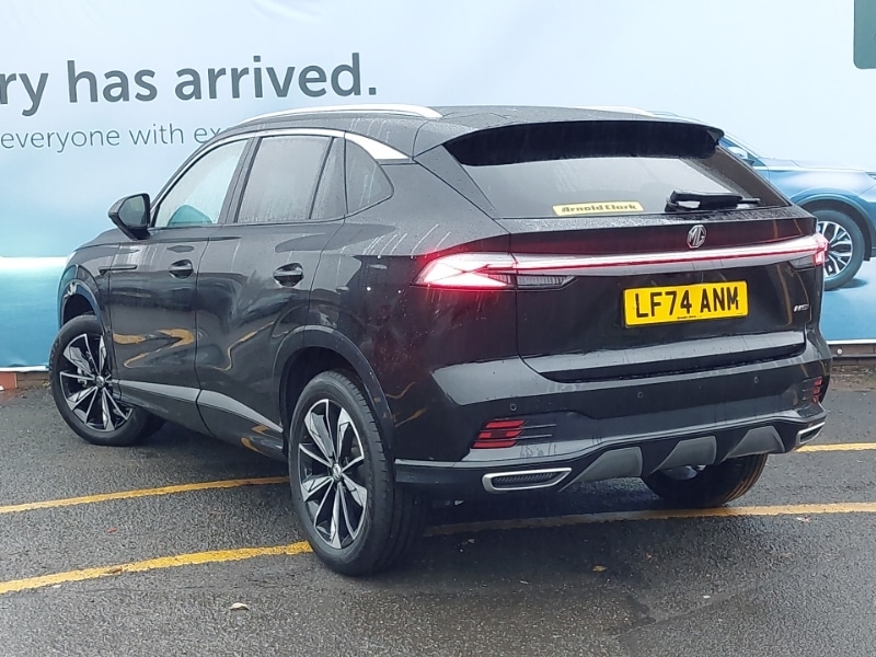 Used MG MG HS 2025 for sale - 76707839: Photo 3