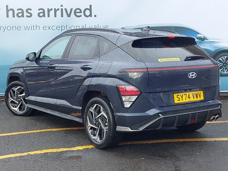 Used Hyundai KONA 2024 for sale - 76967262: Photo 3