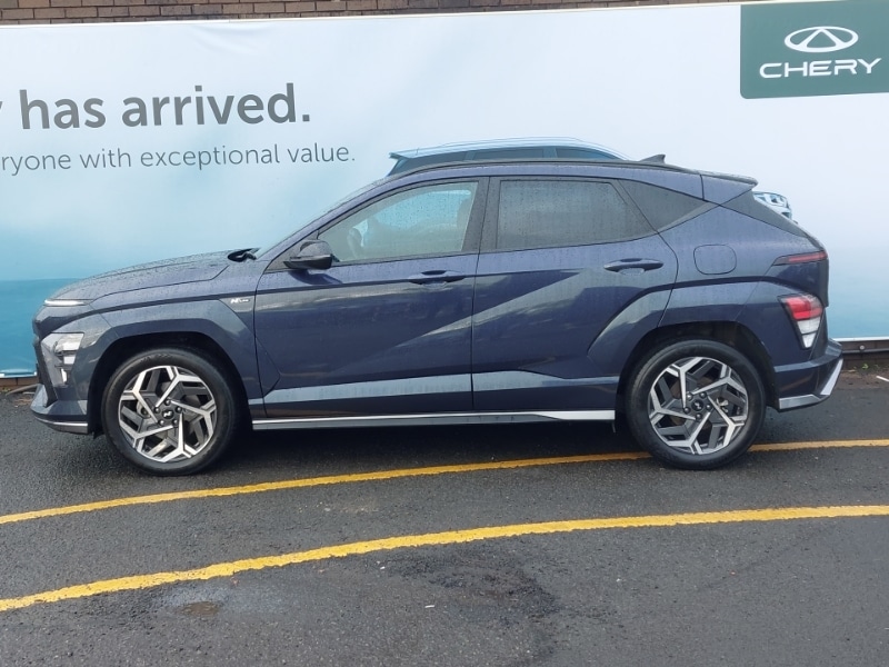 Used Hyundai KONA 2024 for sale - 76967262: Photo 4