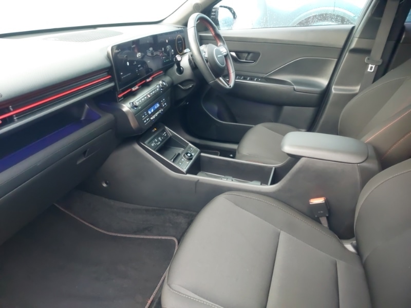 Used Hyundai KONA 2024 for sale - 76967262: Photo 5