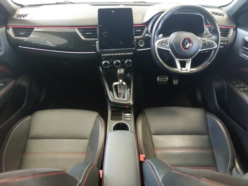 Used Renault Arkana 2022 for sale - 76351322: Photo 2