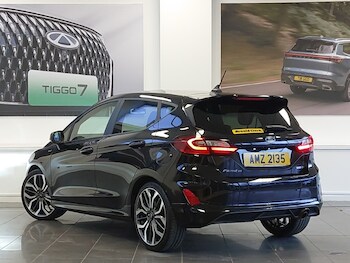 Used Ford Fiesta 2023 for sale - 78125917: Photo