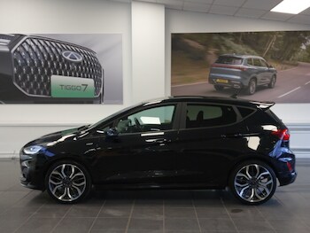Used Ford Fiesta 2023 for sale - 78125917: Photo