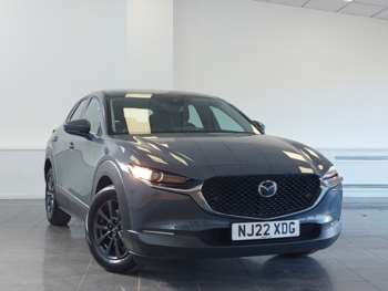 2022 - 2.0 e-Skyactiv G MHEV SE-L Lux 5dr