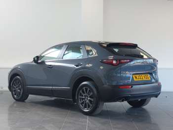 Used Mazda CX-30 2022 for sale - 74610370: Photo