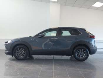 Used Mazda CX-30 2022 for sale - 74610370: Photo