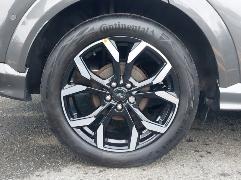 Used Ford Puma 2022 for sale - 76907047: Photo 12