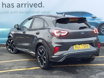 Used Ford Puma 2022 for sale - 76907047: Photo