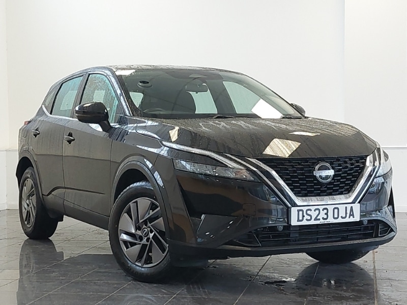 Used Nissan Qashqai 2023 for sale - 75988613: Photo 1