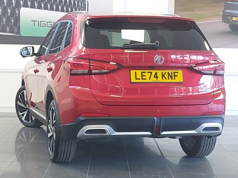 Used MG MG ZS 2024 for sale - 77548763: Photo 3