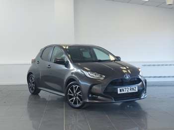 2022 - 1.5 Hybrid Design 5dr CVT