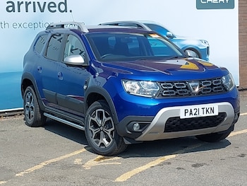 Used Dacia Duster 2021 for sale - 79242997: Photo