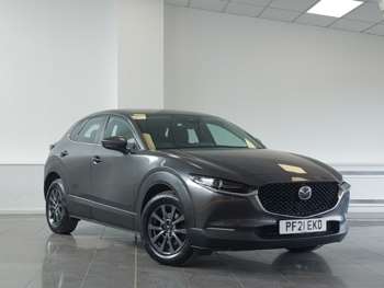 2021 - 2.0 e-Skyactiv G MHEV SE-L 5dr