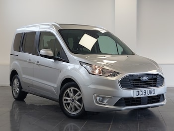 2019 - 1.5 EcoBlue 120 Titanium 5dr