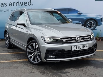 Used Volkswagen Tiguan 2020 for sale - 78962933: Photo