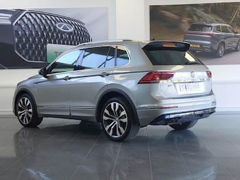 Used Volkswagen Tiguan 2020 for sale - 78962933: Photo