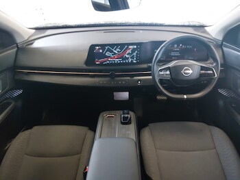 Used Nissan ARIYA 2025 for sale - 77972131: Photo