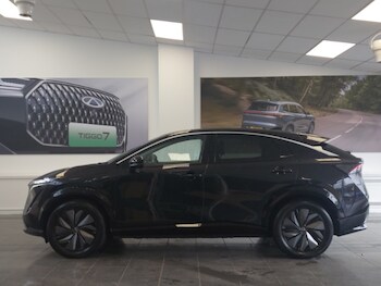 Used Nissan ARIYA 2025 for sale - 77972131: Photo