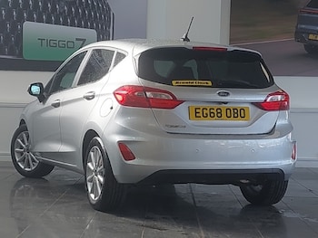 Used Ford Fiesta 2019 for sale - 77896895: Photo