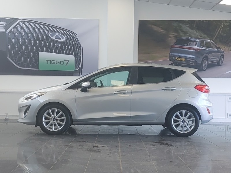 Used Ford Fiesta 2019 for sale - 77896895: Photo 4