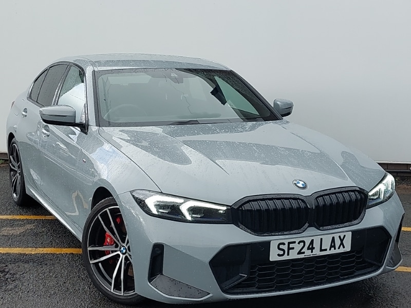 Used BMW 3 Series 2024 for sale - 76556372: Photo 1