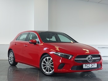 2019 - A180 Sport Premium Plus 5dr Auto