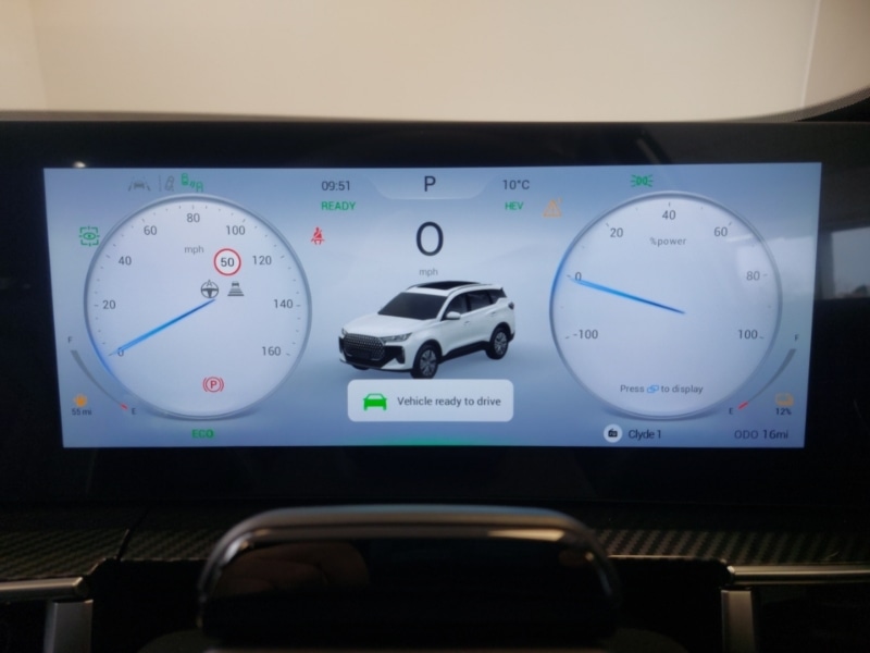 Used Chery Tiggo 7 2025 for sale - 76726286: Photo 11