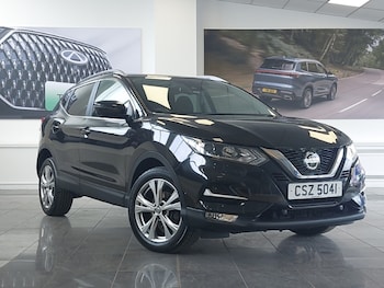 Used Nissan Qashqai 2018 for sale - 78567574: Photo