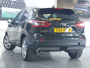 Used Nissan Qashqai 2018 for sale - 78567574: Photo
