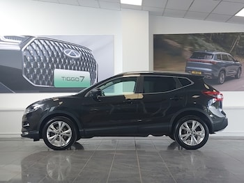 Used Nissan Qashqai 2018 for sale - 78567574: Photo