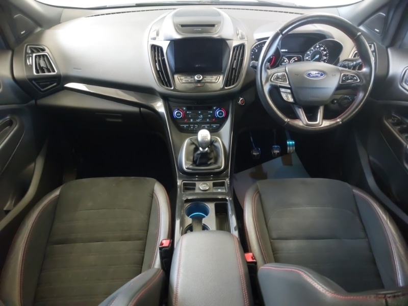 Used Ford Kuga 2017 for sale - 77049445: Photo 2