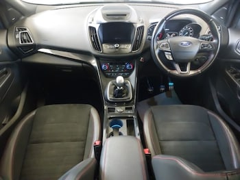 Used Ford Kuga 2017 for sale - 77049445: Photo