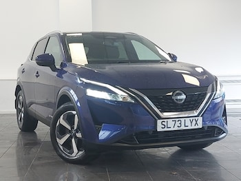 Used Nissan Qashqai 2023 for sale - 76644035: Photo