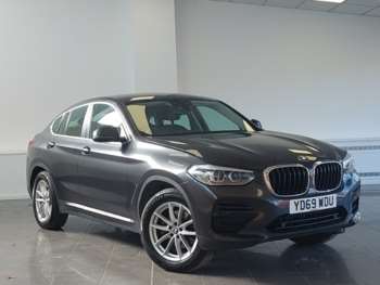 2019 - xDrive20d Sport 5dr Step Auto