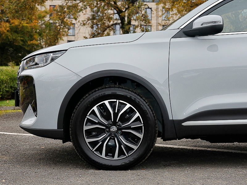 Used Chery Tiggo 7 2025 for sale - 76920220: Photo 13