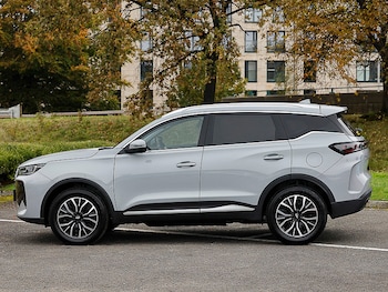 Used Chery Tiggo 7 2025 for sale - 76920220: Photo